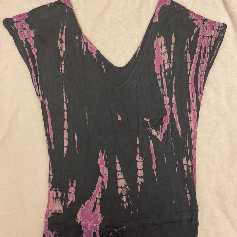 Buffalo Tie Dye Dress-Offer/Bundle to Save